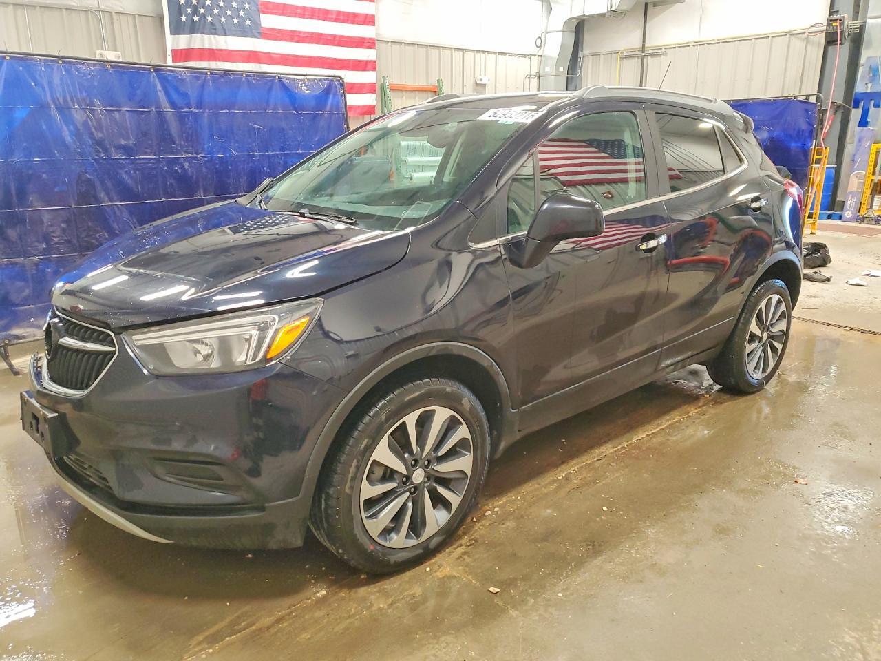 2022 BUICK ENCORE