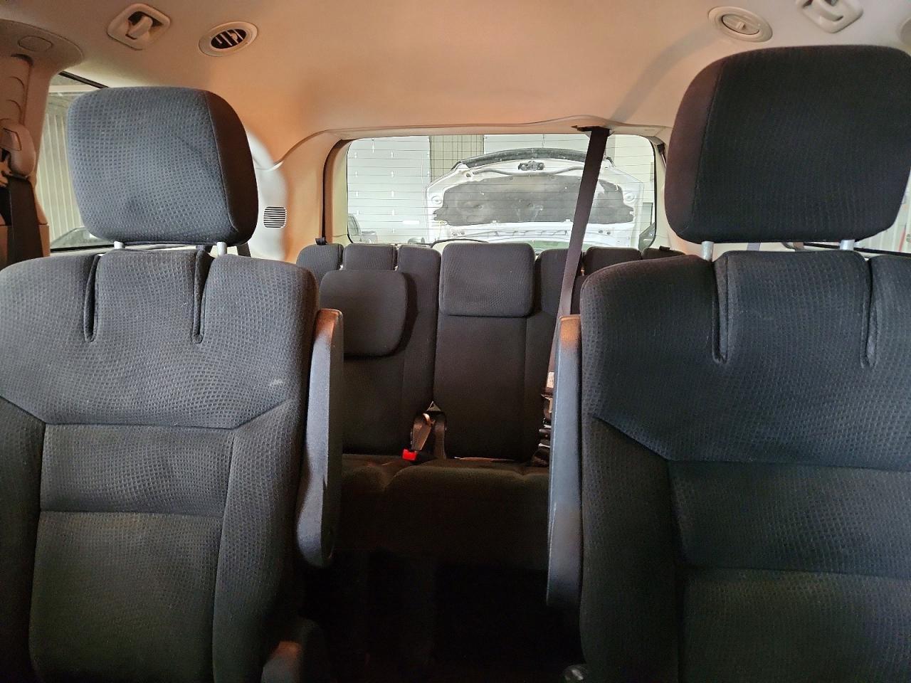 2015 DODGE GRAND CARAVAN