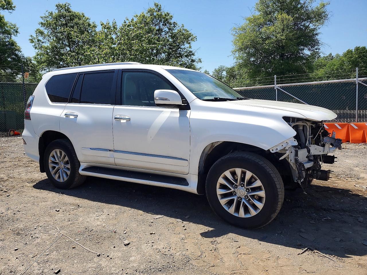 2016 LEXUS GX 460