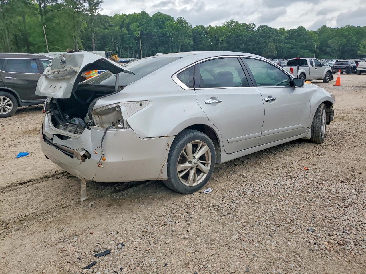 2014 NISSAN ALTIMA