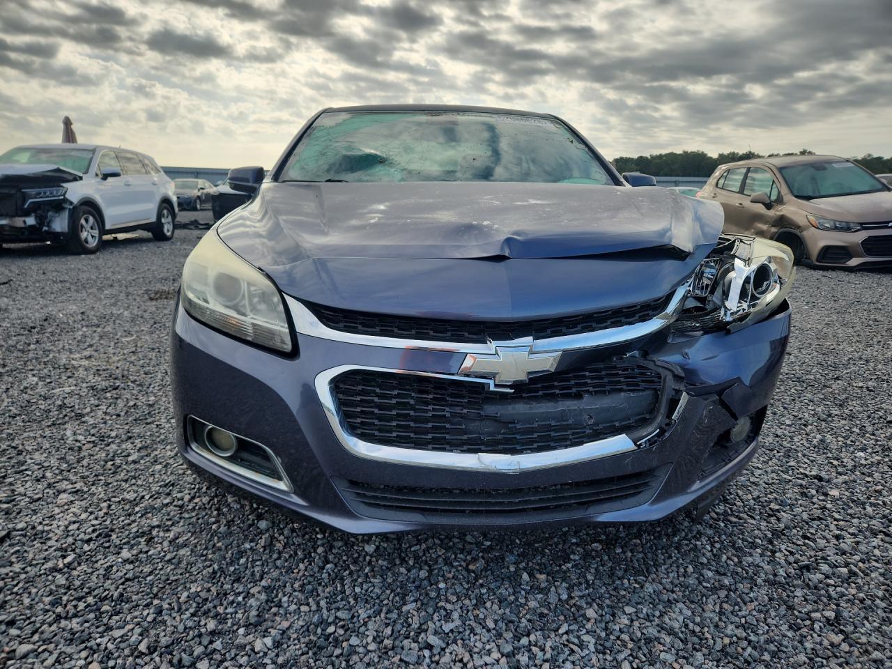 2015 CHEVROLET MALIBU