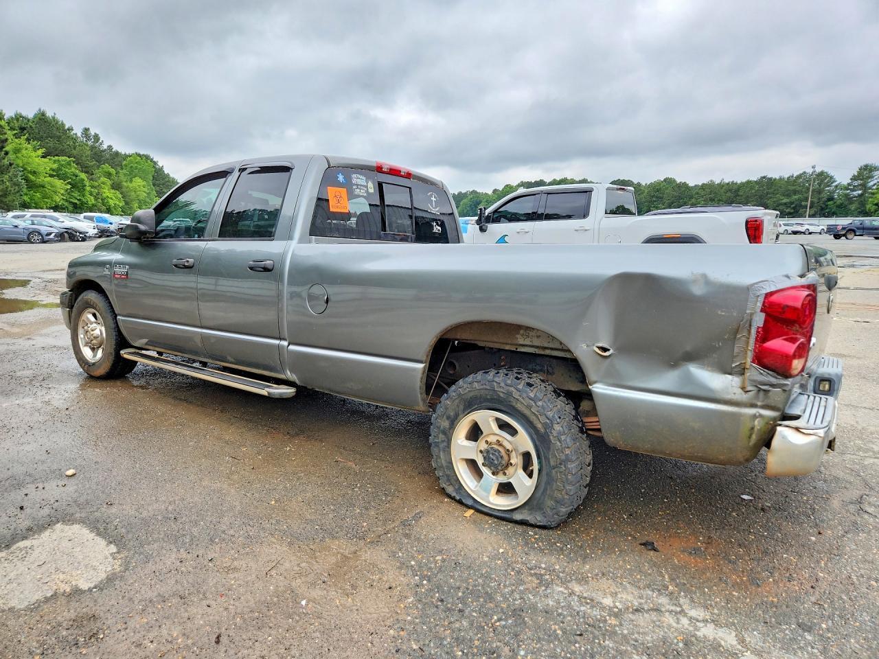 2008 DODGE Ram 2500