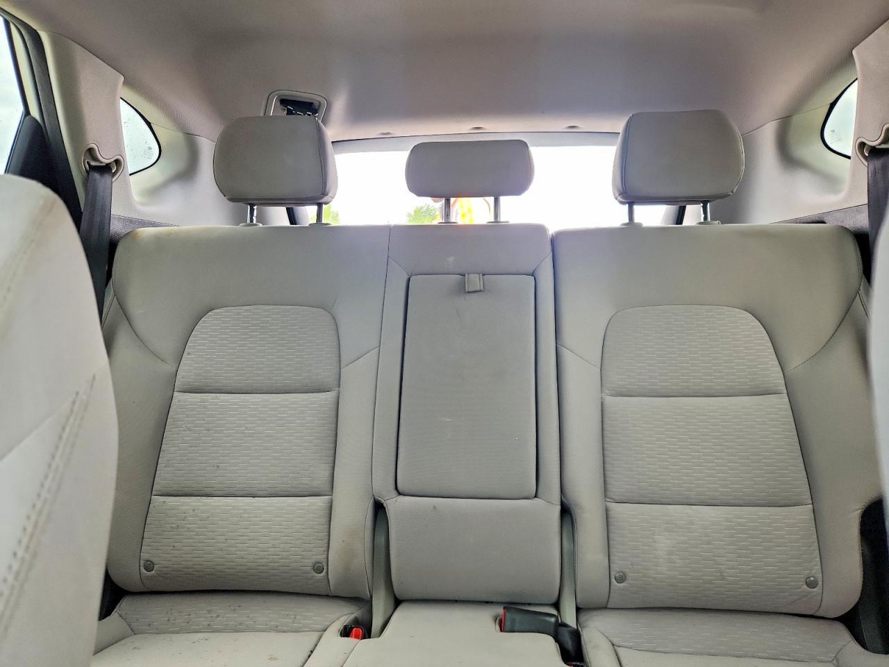 2019 HYUNDAI TUCSON