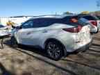 2017 NISSAN MURANO