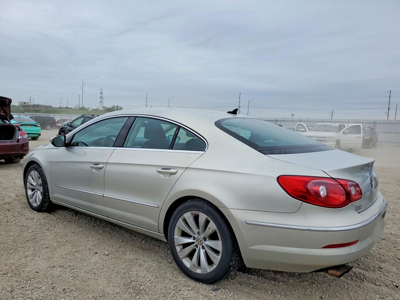 2011 VOLKSWAGEN CC