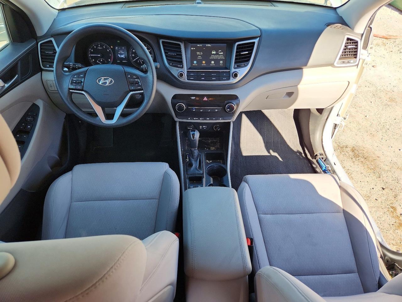 2018 HYUNDAI TUCSON