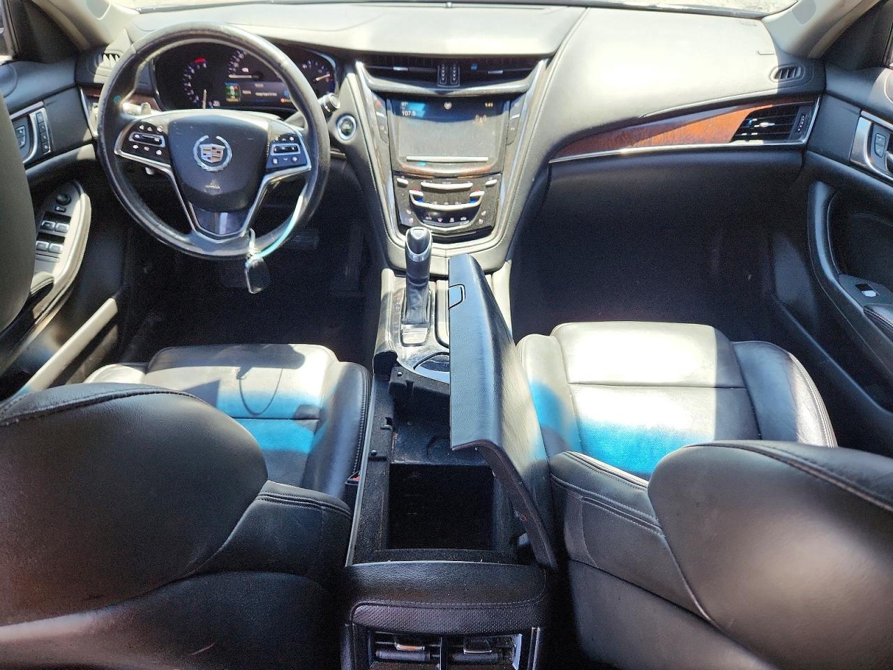2014 CADILLAC CTS