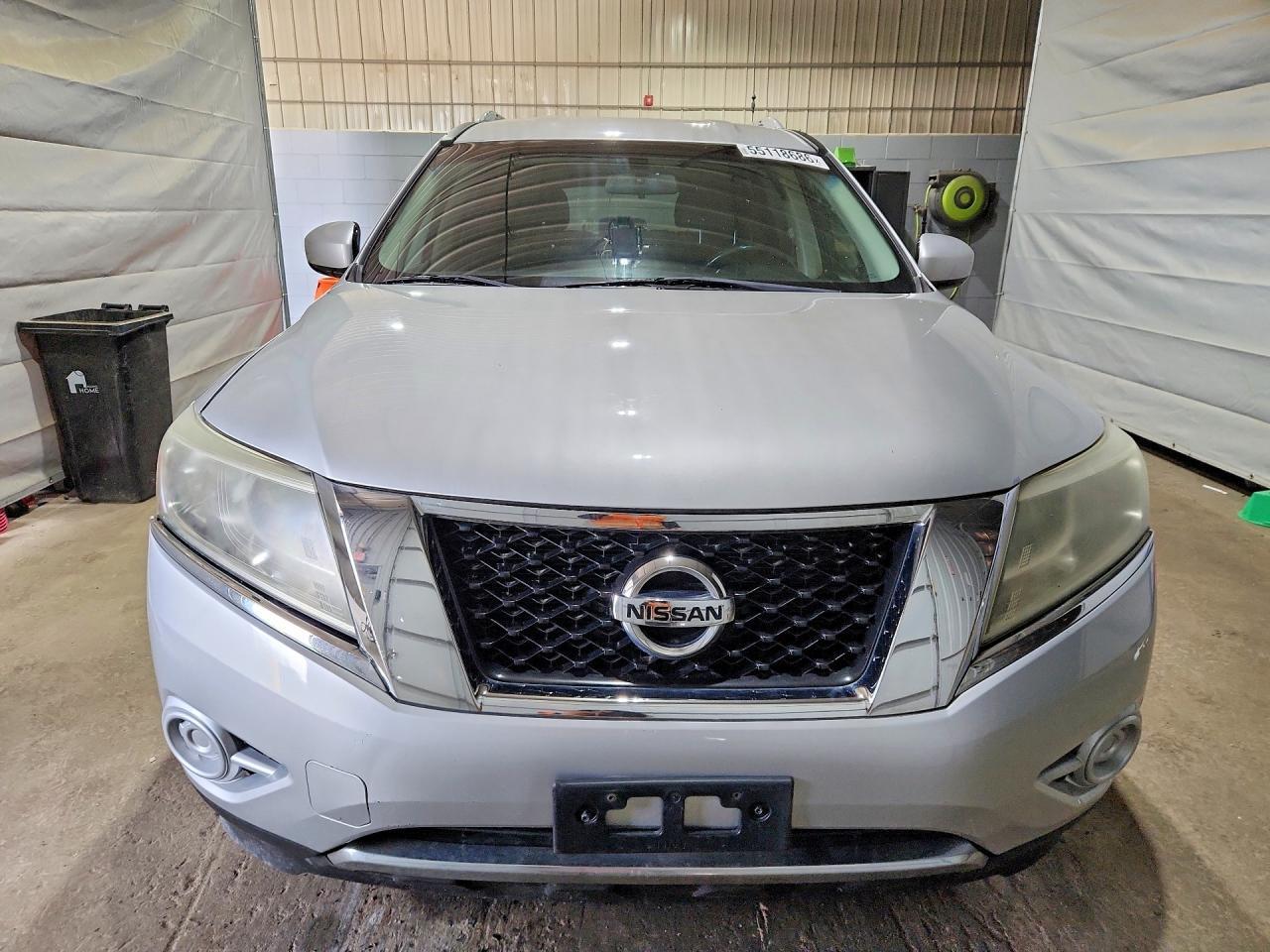 2014 NISSAN PATHFINDER