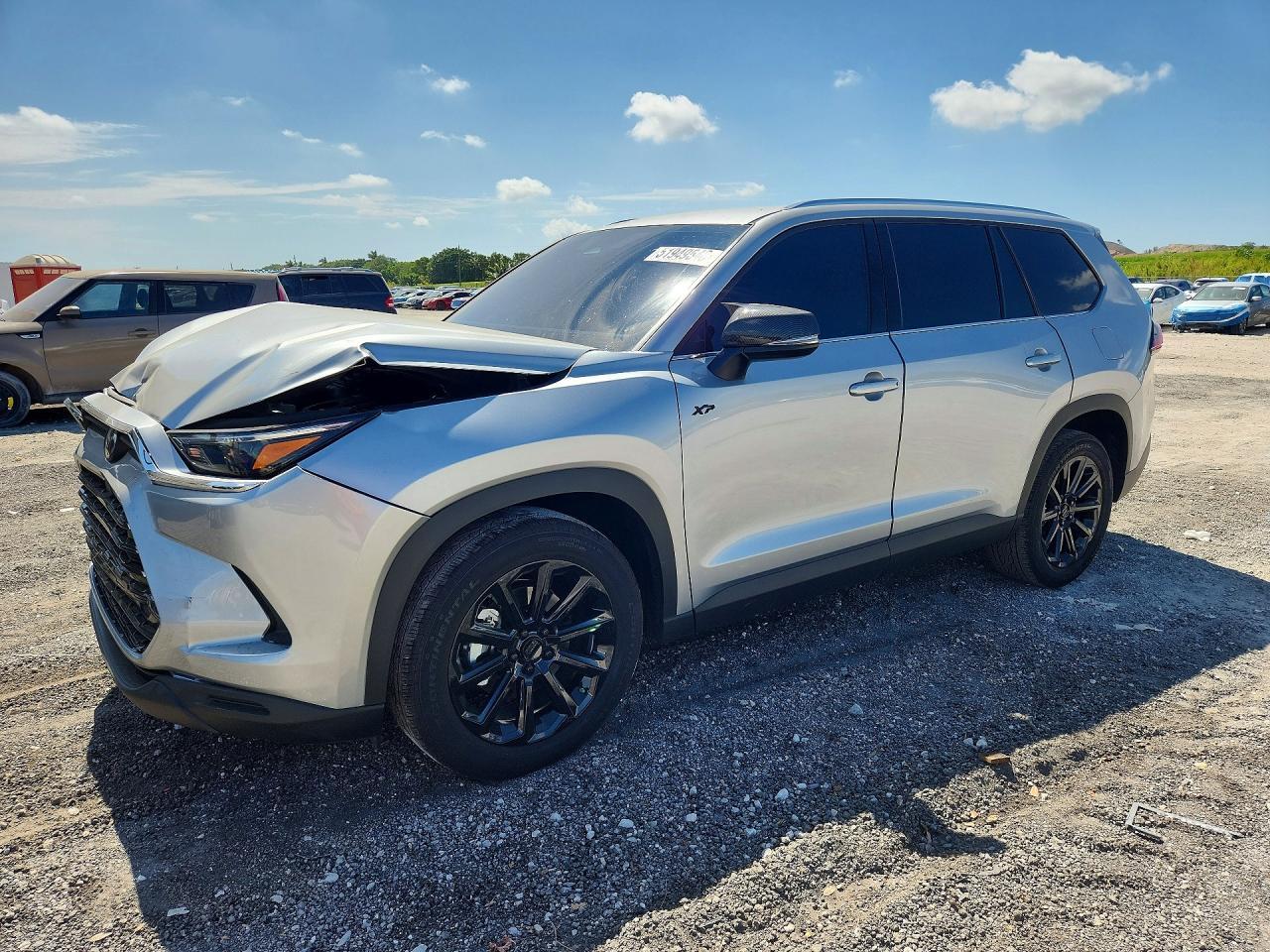 2026 TOYOTA HIGHLANDER