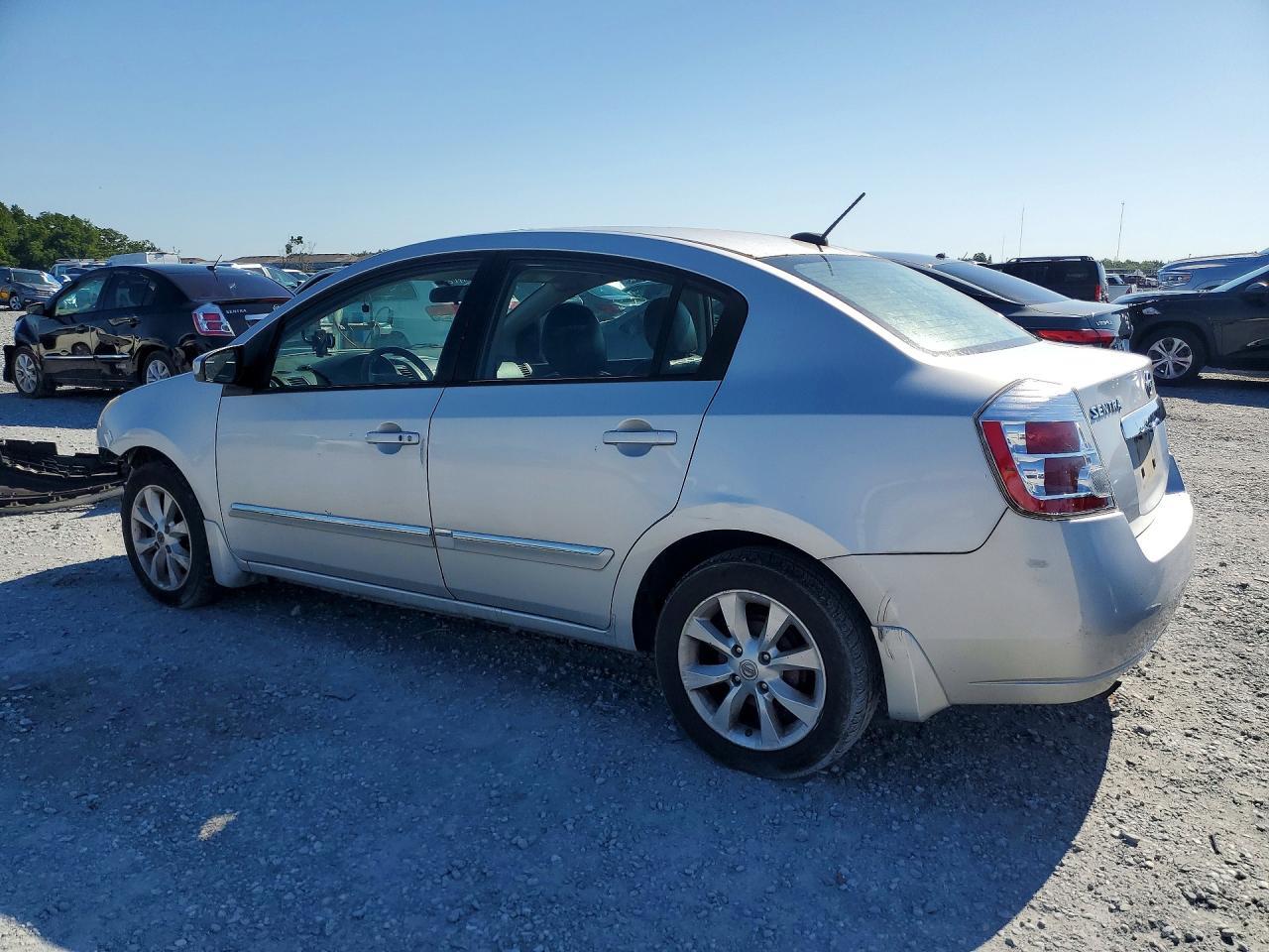 2010 NISSAN SENTRA