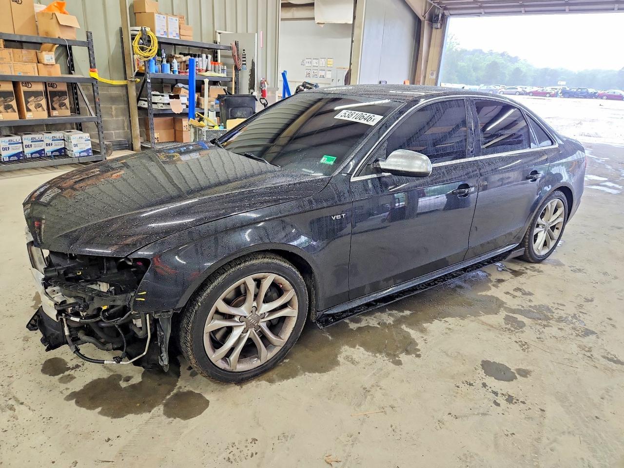 2013 AUDI S4