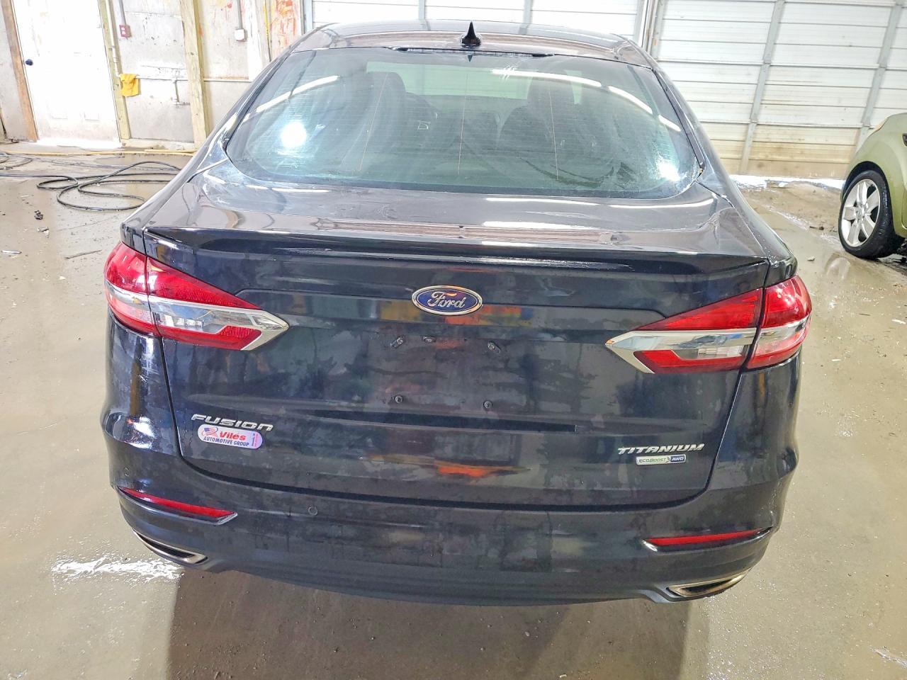 2020 FORD FUSION