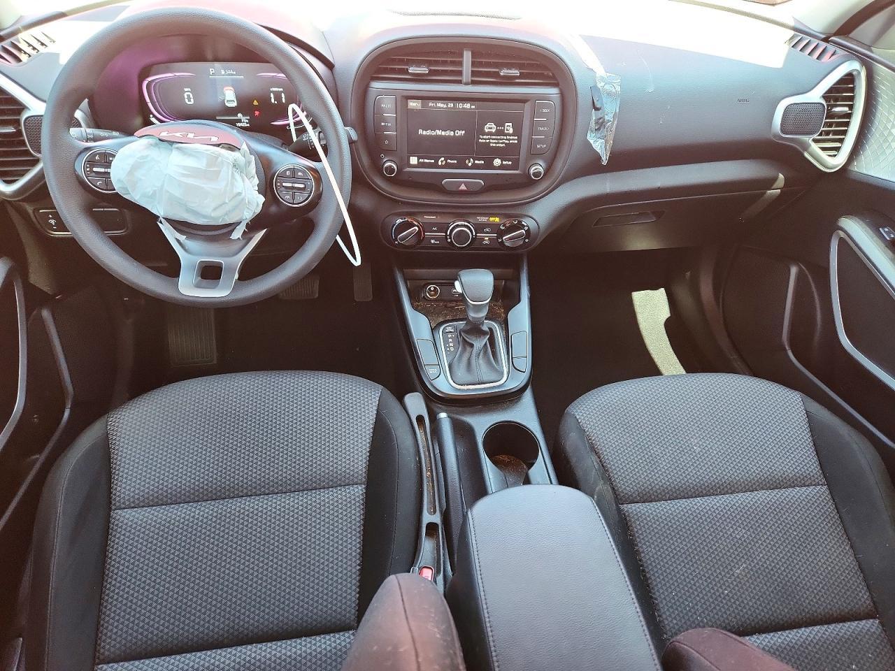 2025 KIA SOUL