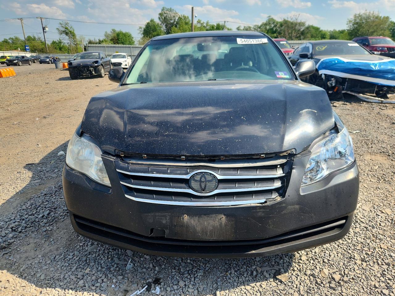 2007 TOYOTA Avalon