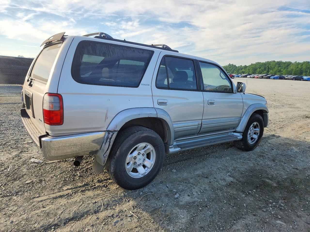 1997 TOYOTA 4Runner