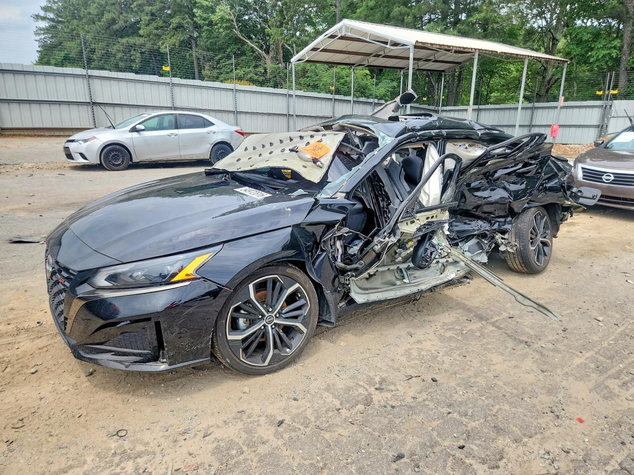 2024 NISSAN ALTIMA
