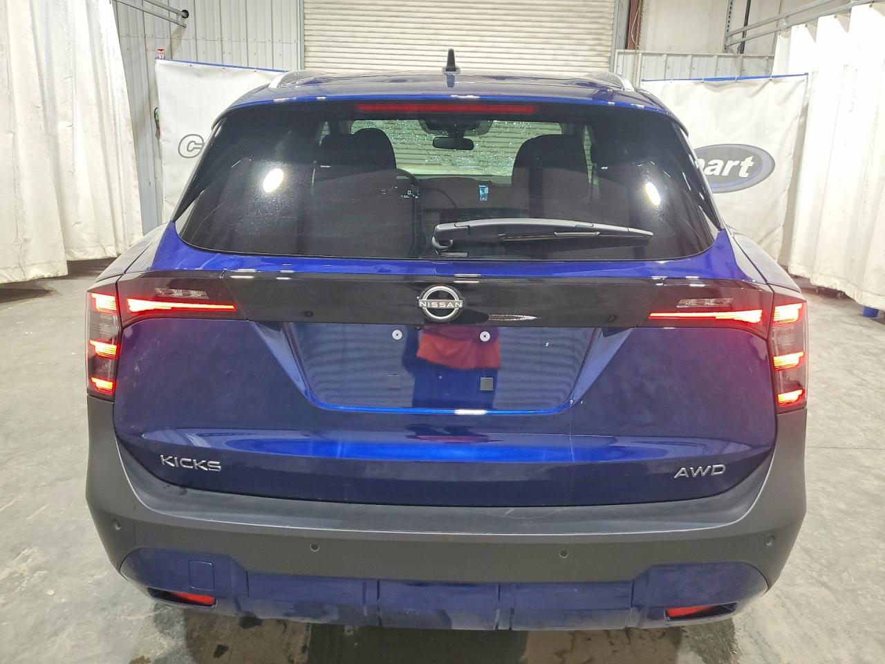 2026 NISSAN KICKS