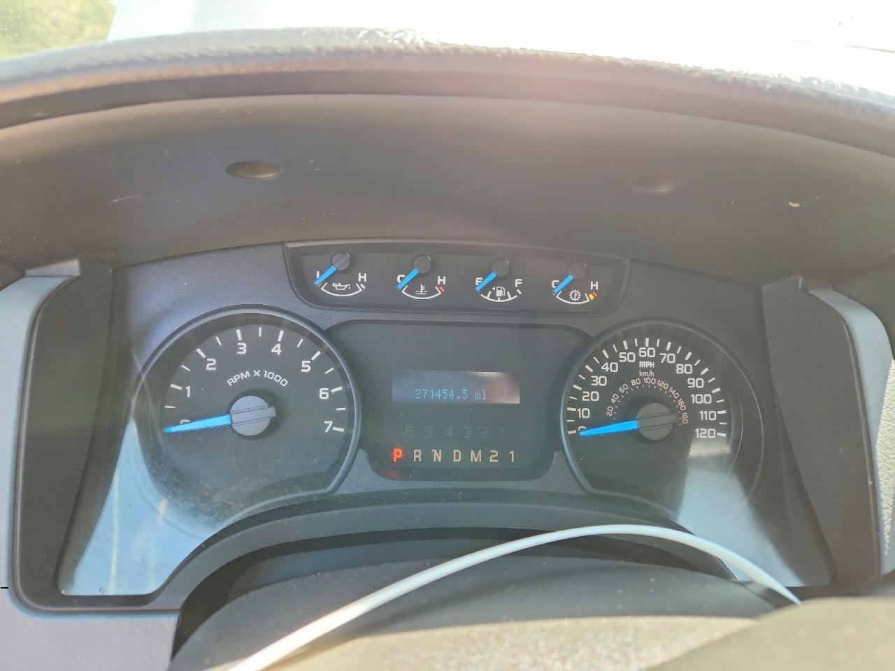 2014 FORD F-150