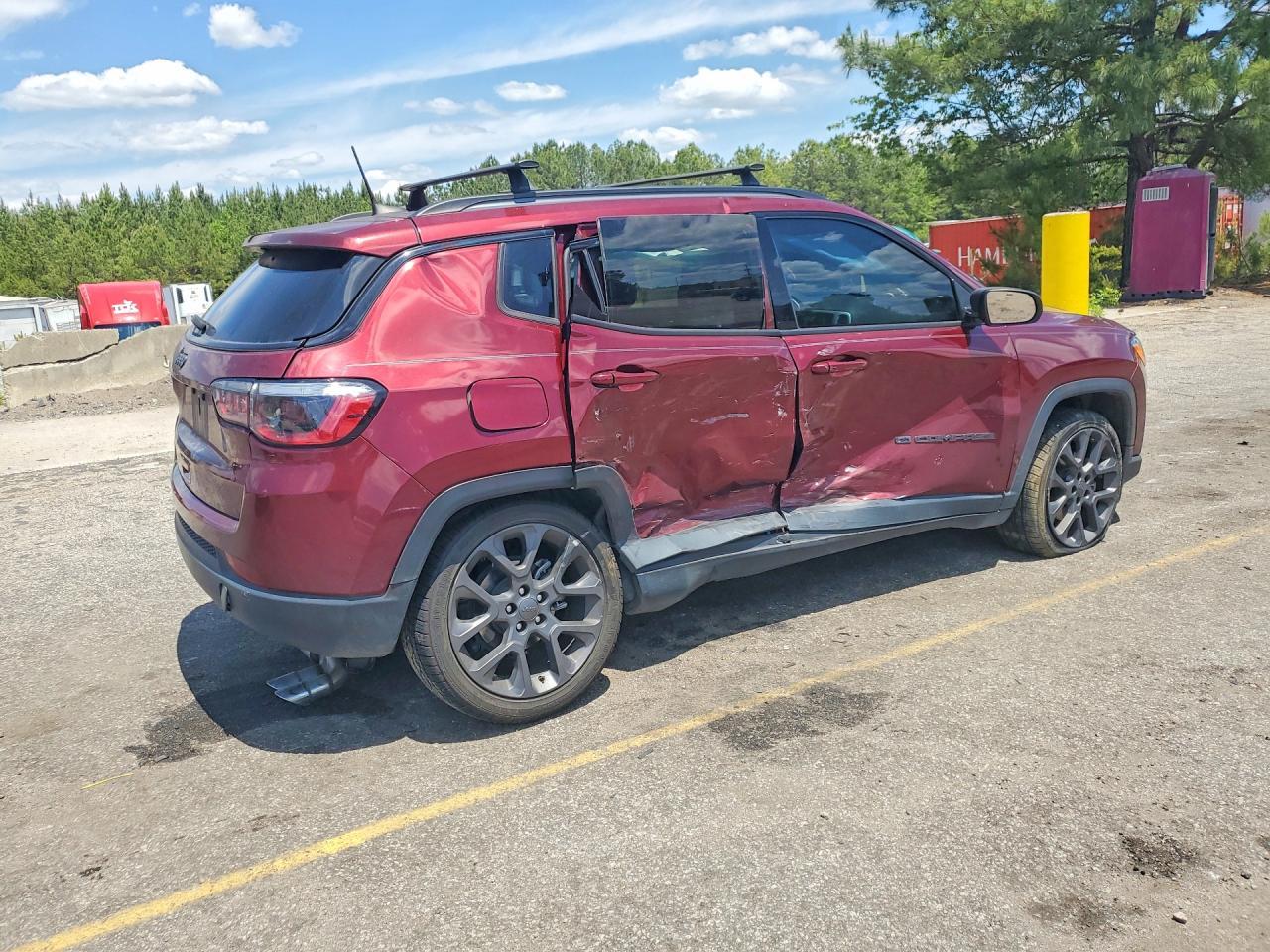 2021 JEEP Compass