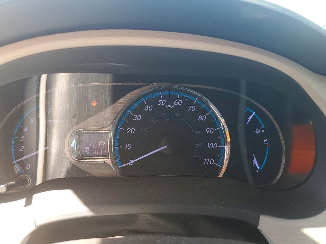2013 TOYOTA SIENNA