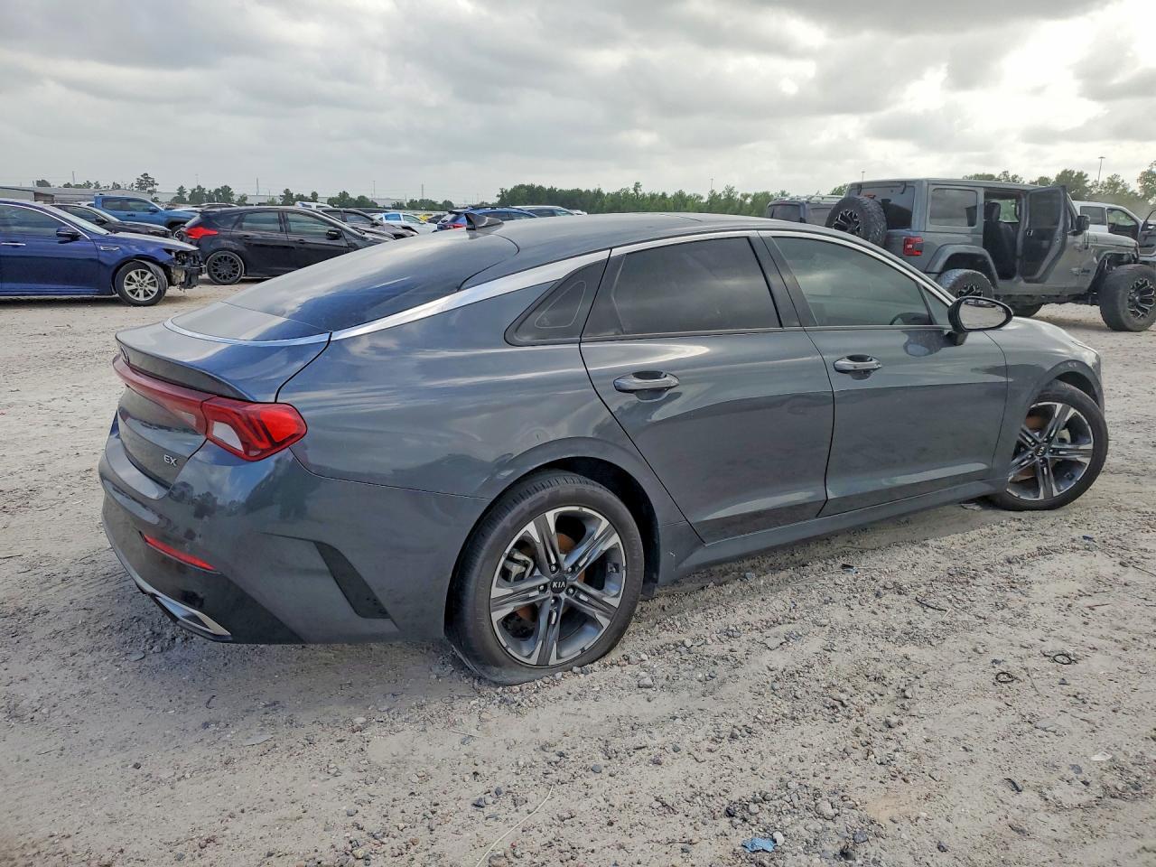 2021 KIA K5