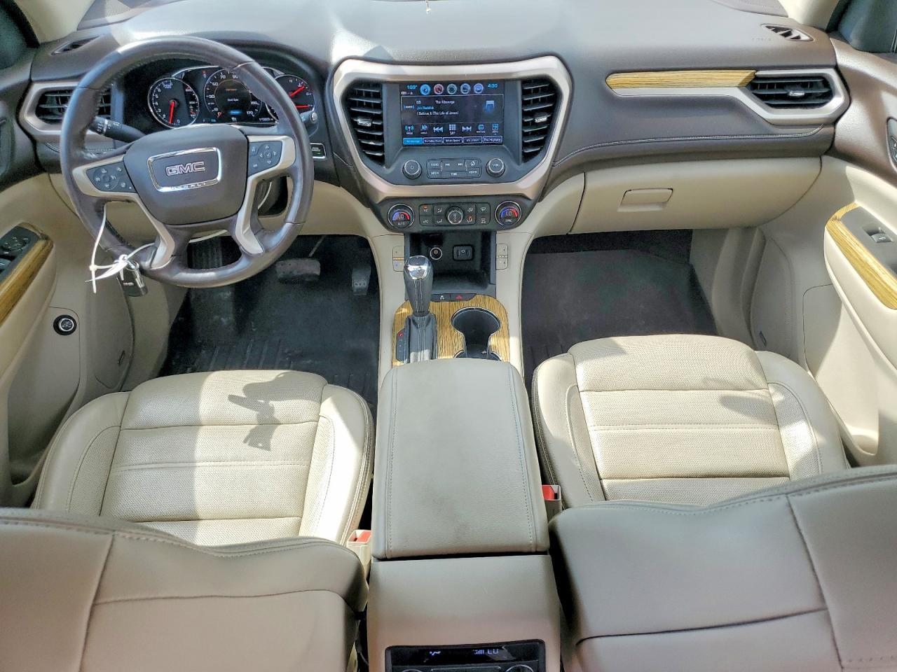 2018 GMC ACADIA