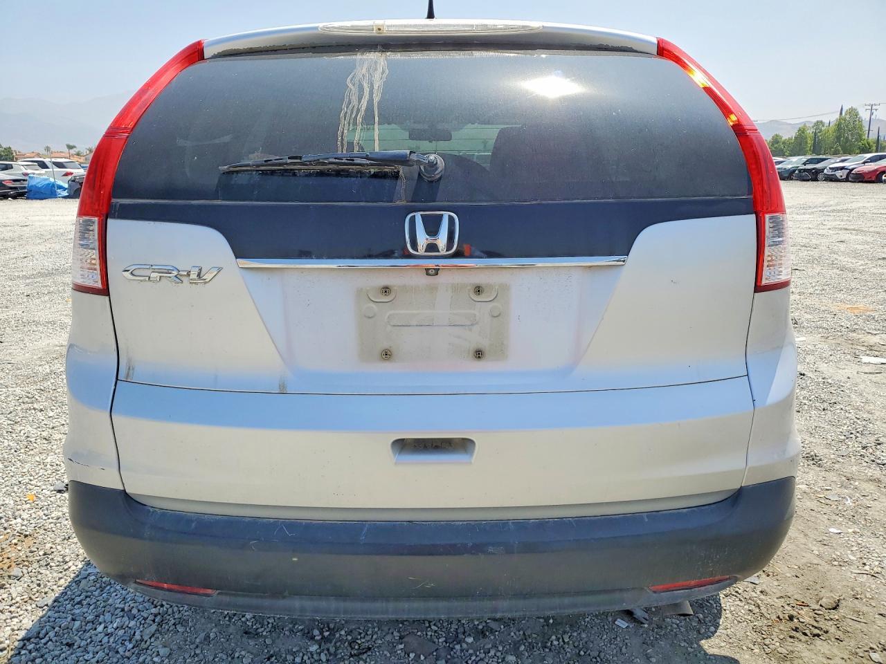 2014 HONDA CR-V