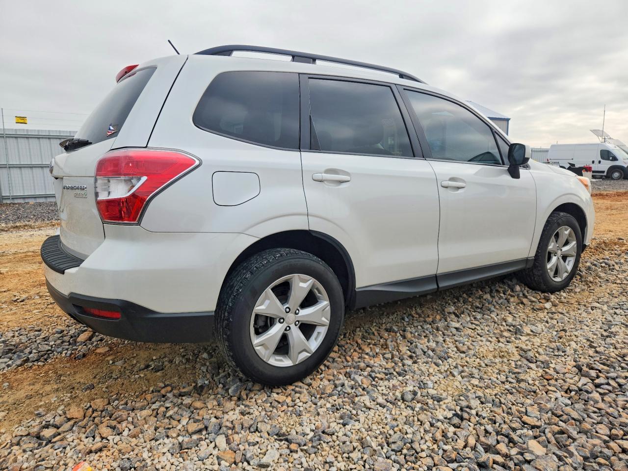 2014 SUBARU FORESTER