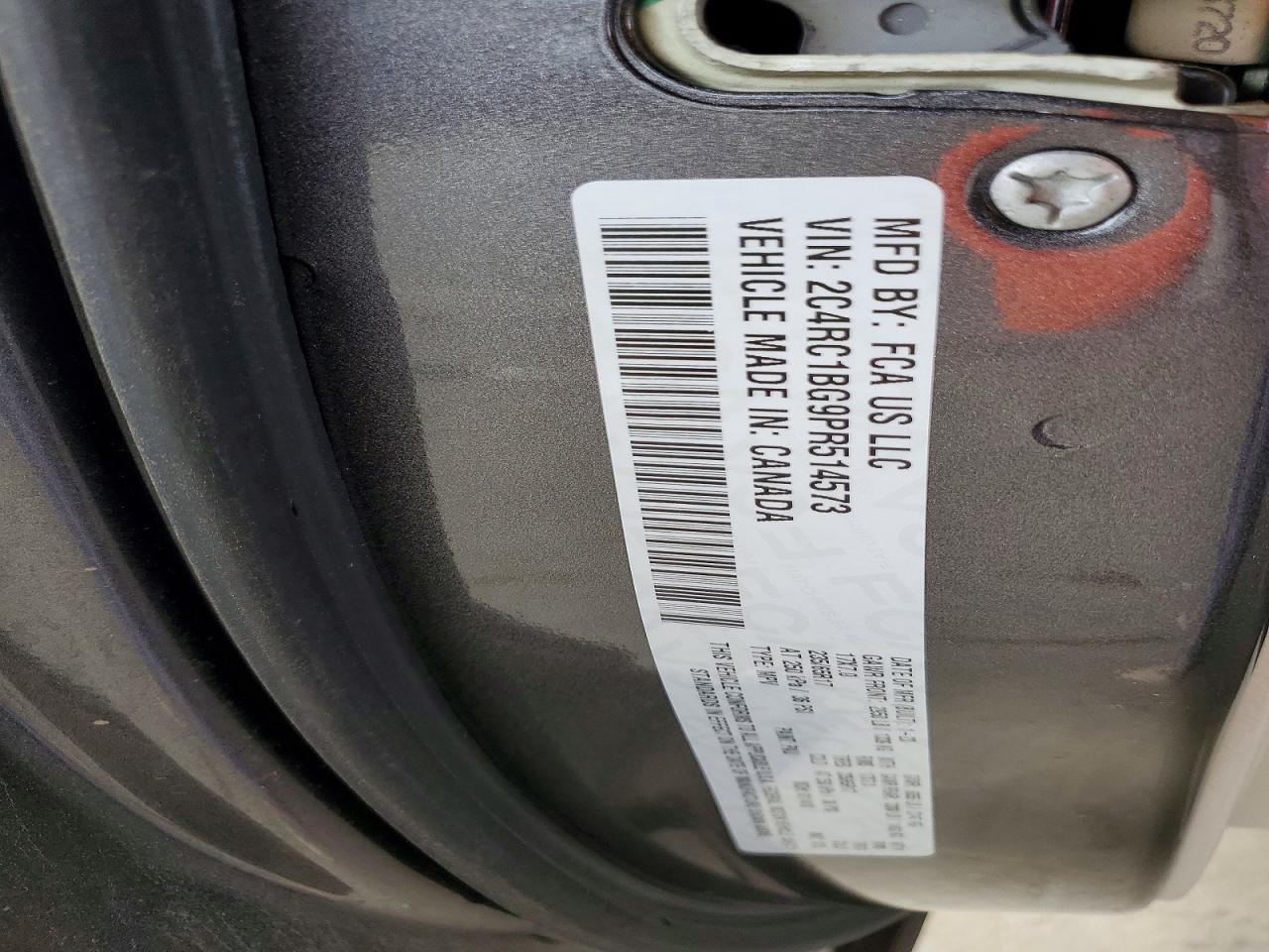 2023 CHRYSLER Pacifica