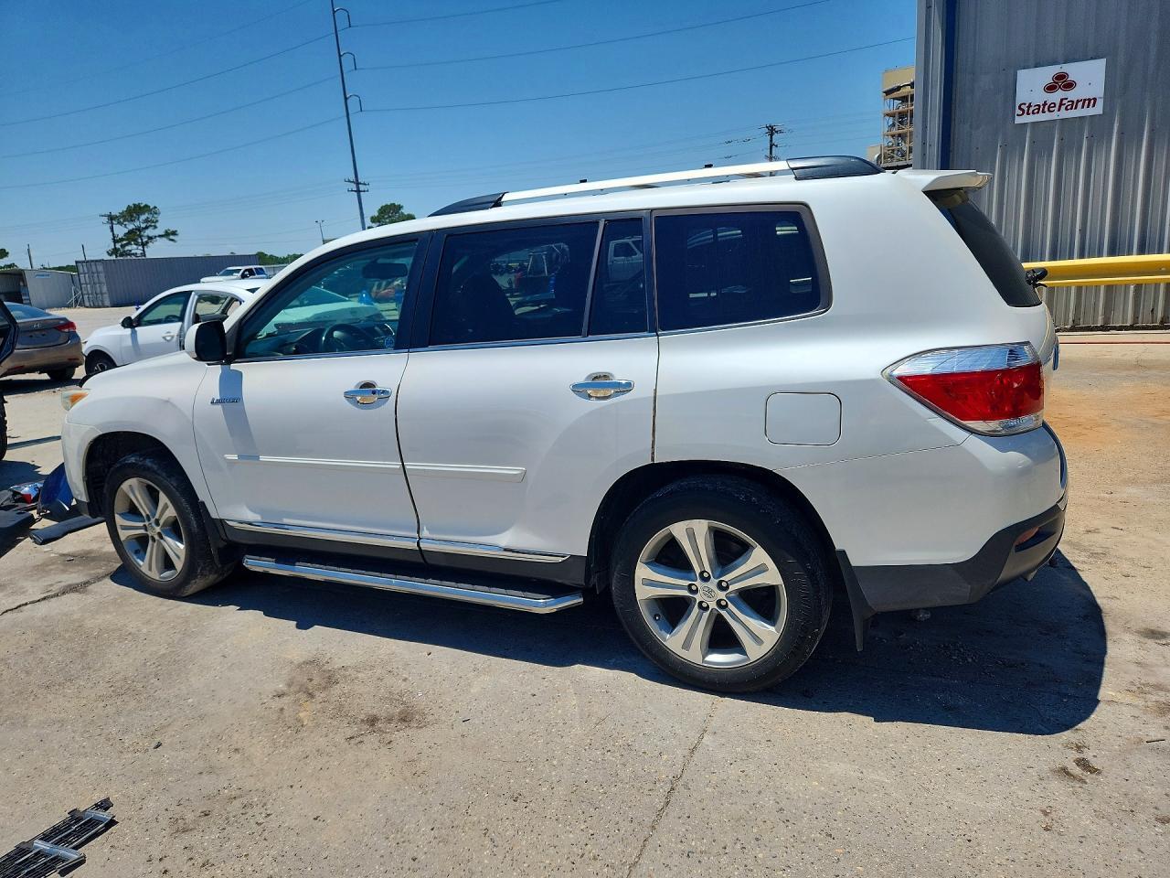2013 TOYOTA HIGHLANDER