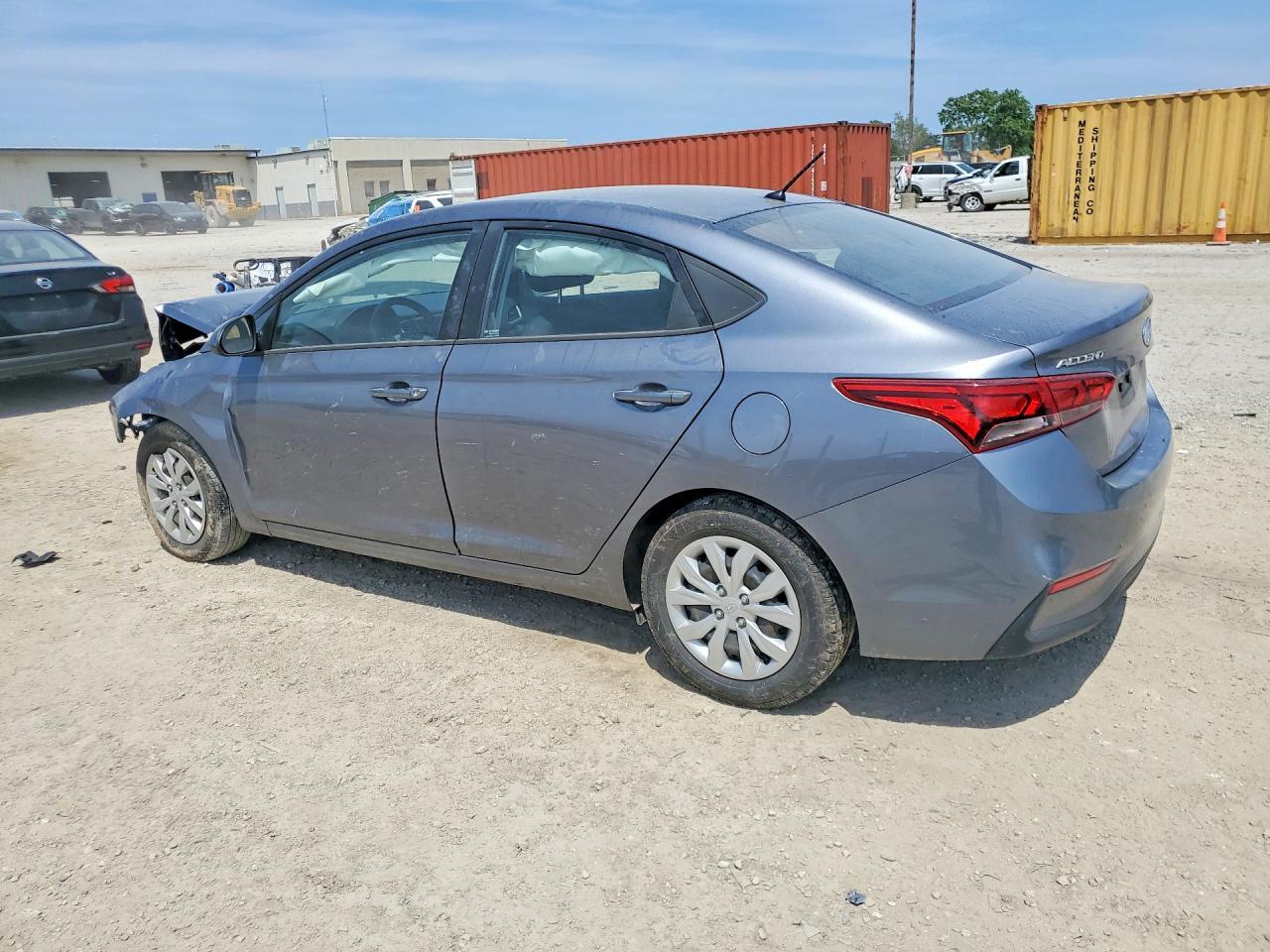 2019 HYUNDAI ACCENT