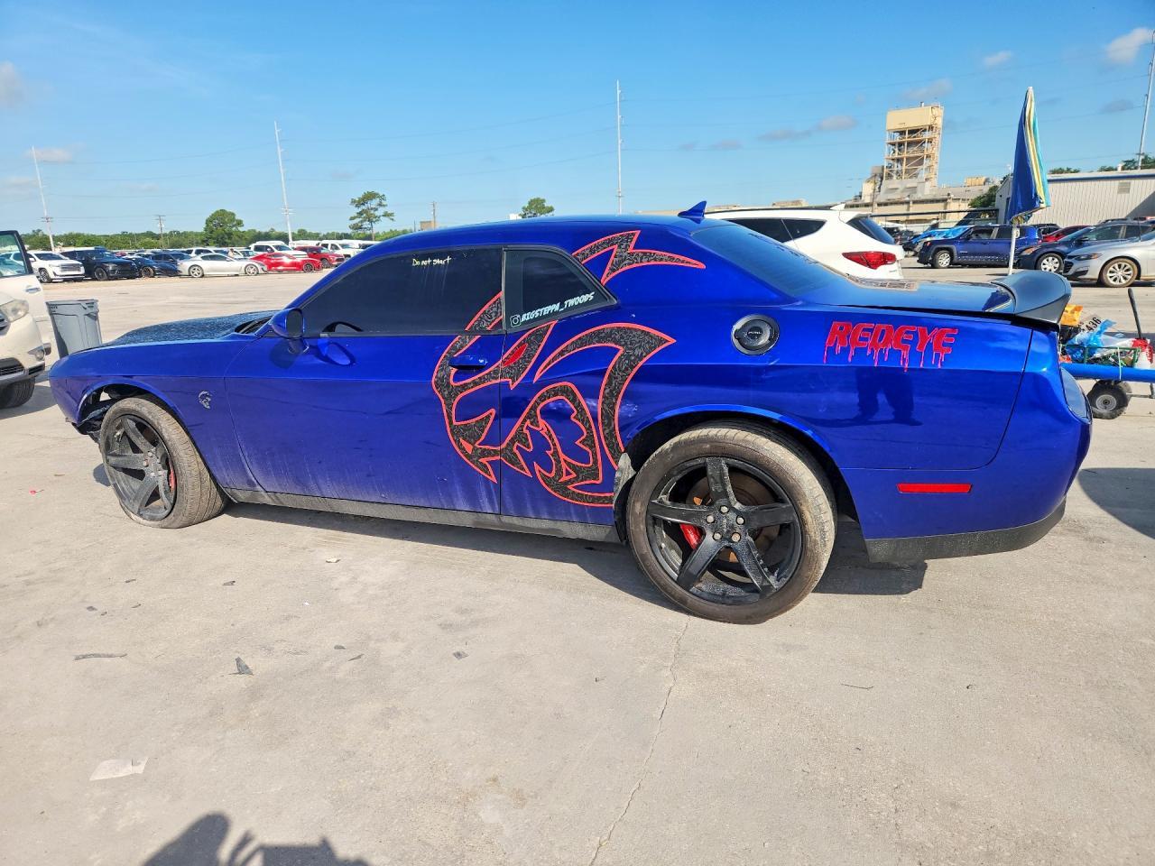 2022 DODGE Challenger