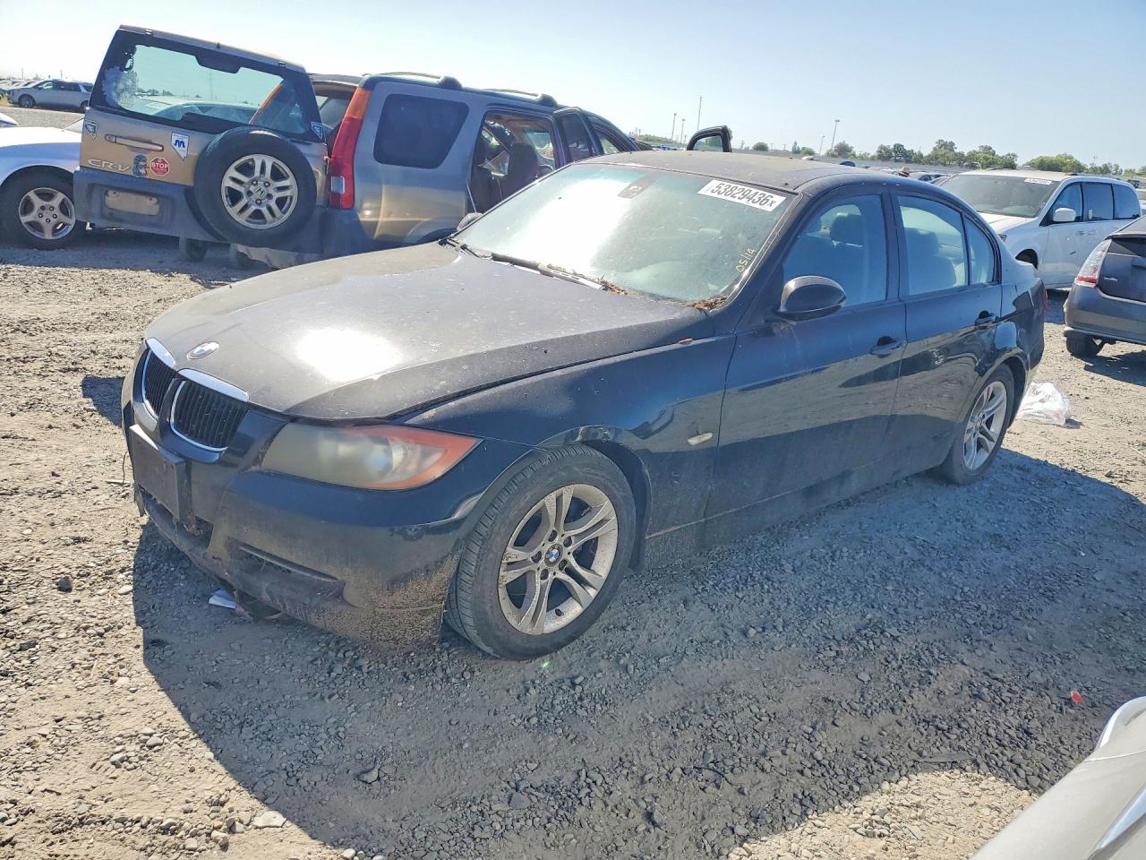 2008 BMW 3 SERIES