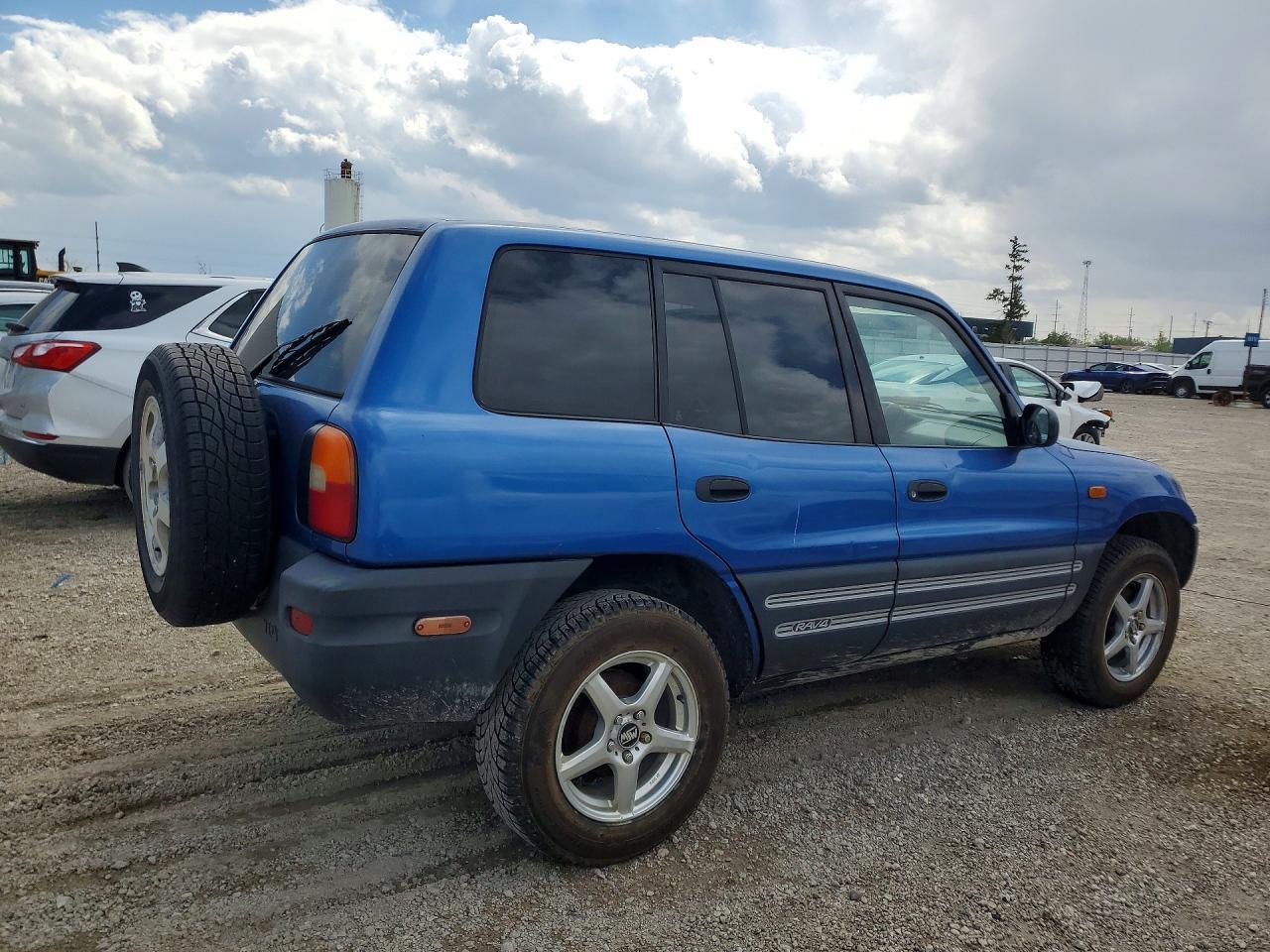 1997 TOYOTA RAV4