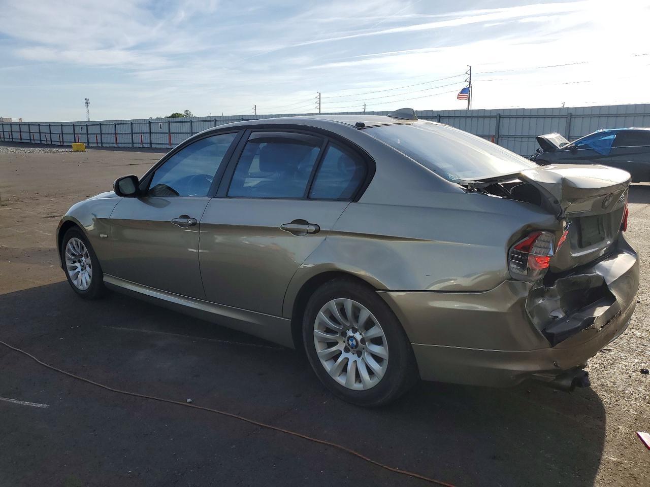 2009 BMW 3 SERIES