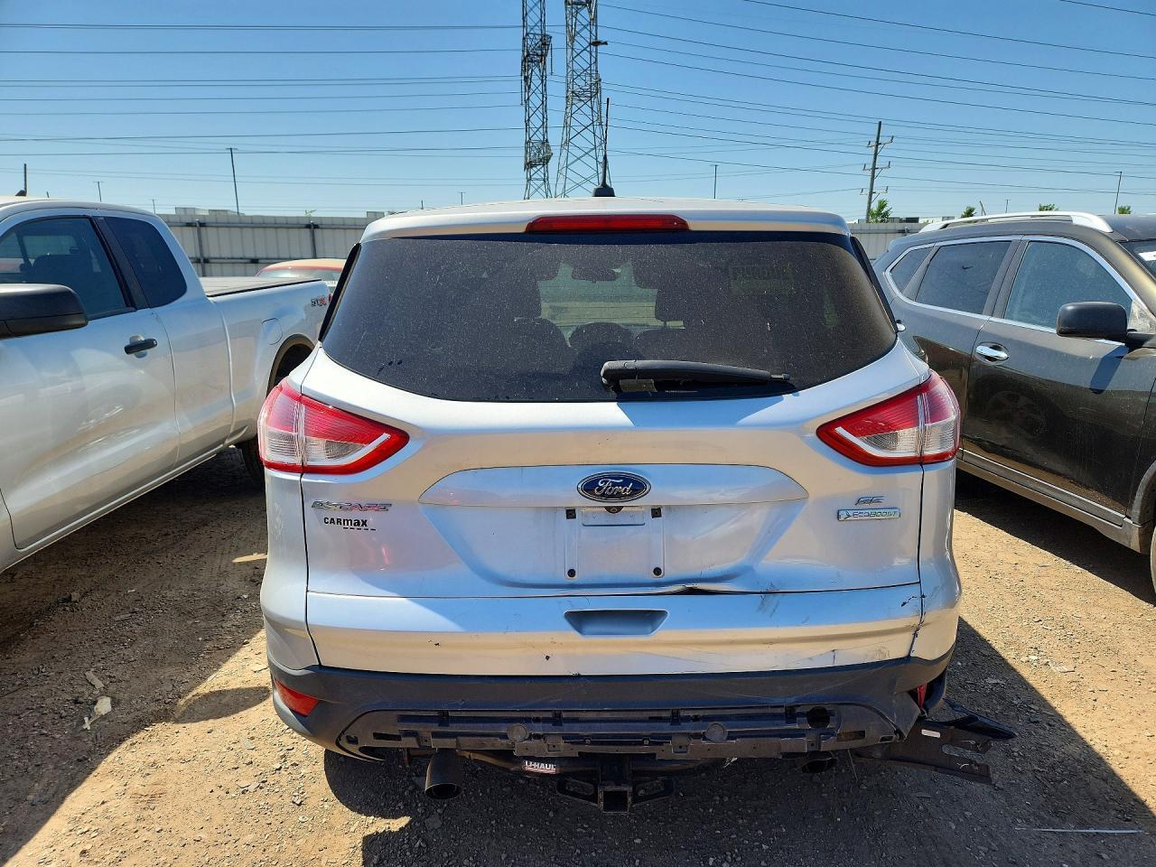 2015 FORD ESCAPE