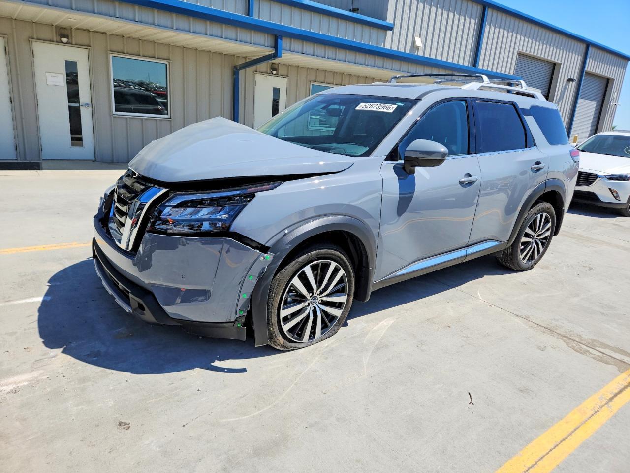 2025 NISSAN PATHFINDER
