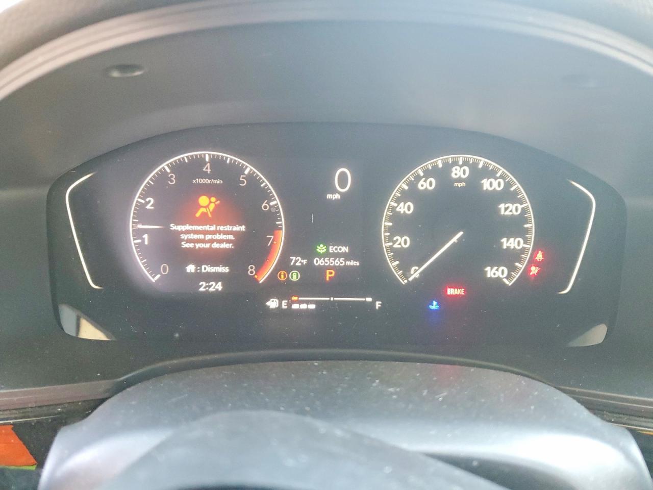 2022 HONDA CIVIC