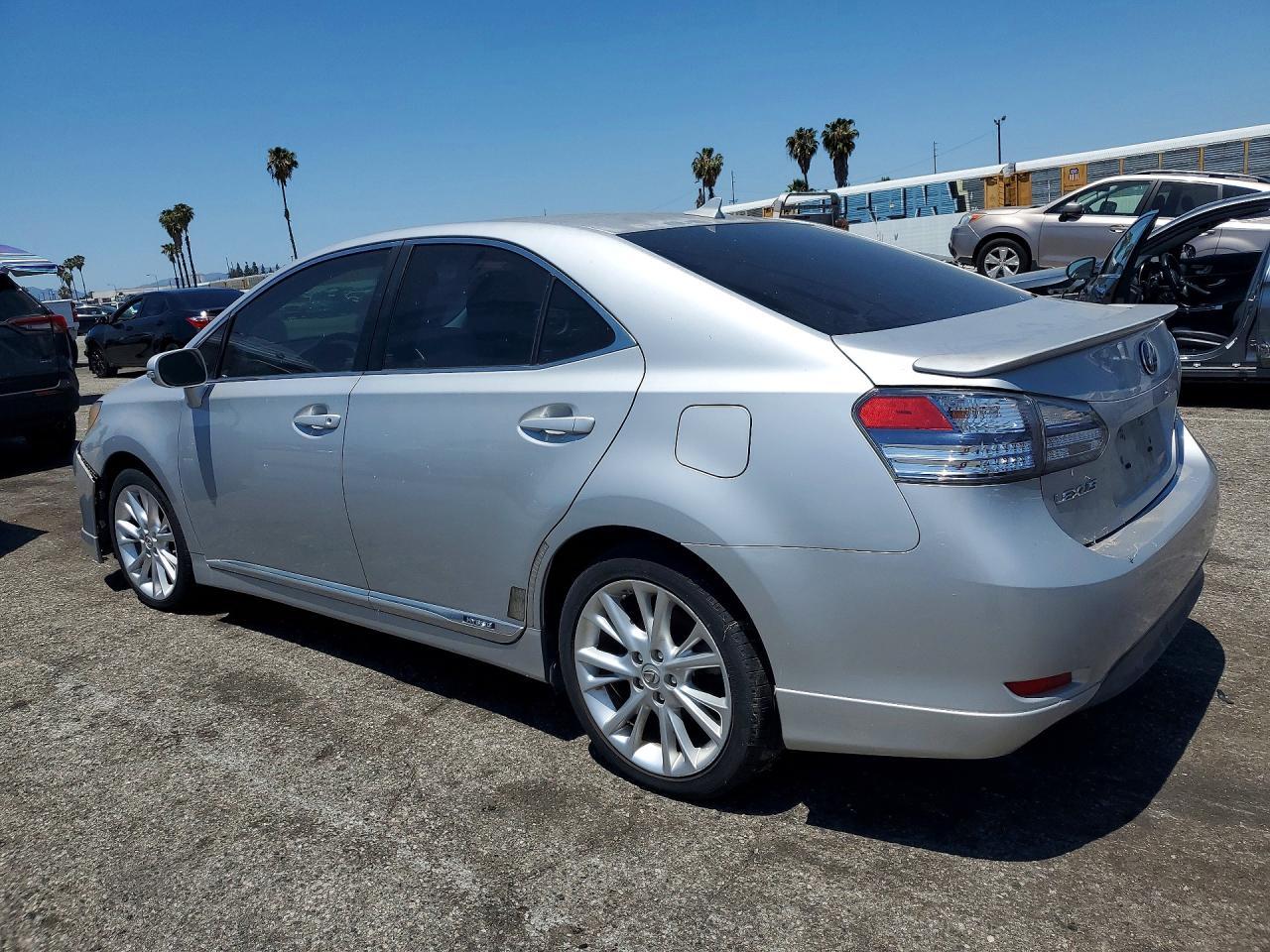 2010 LEXUS HS 250h