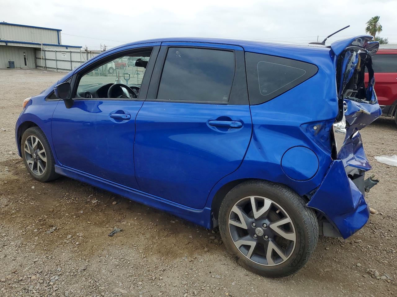 2015 NISSAN Versa Note