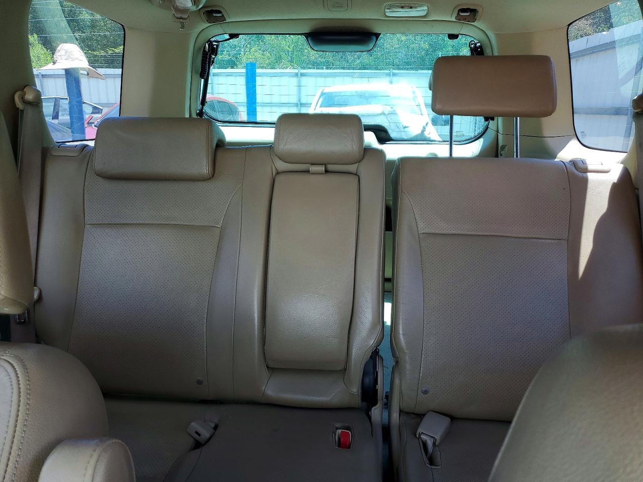 2005 HONDA CR-V