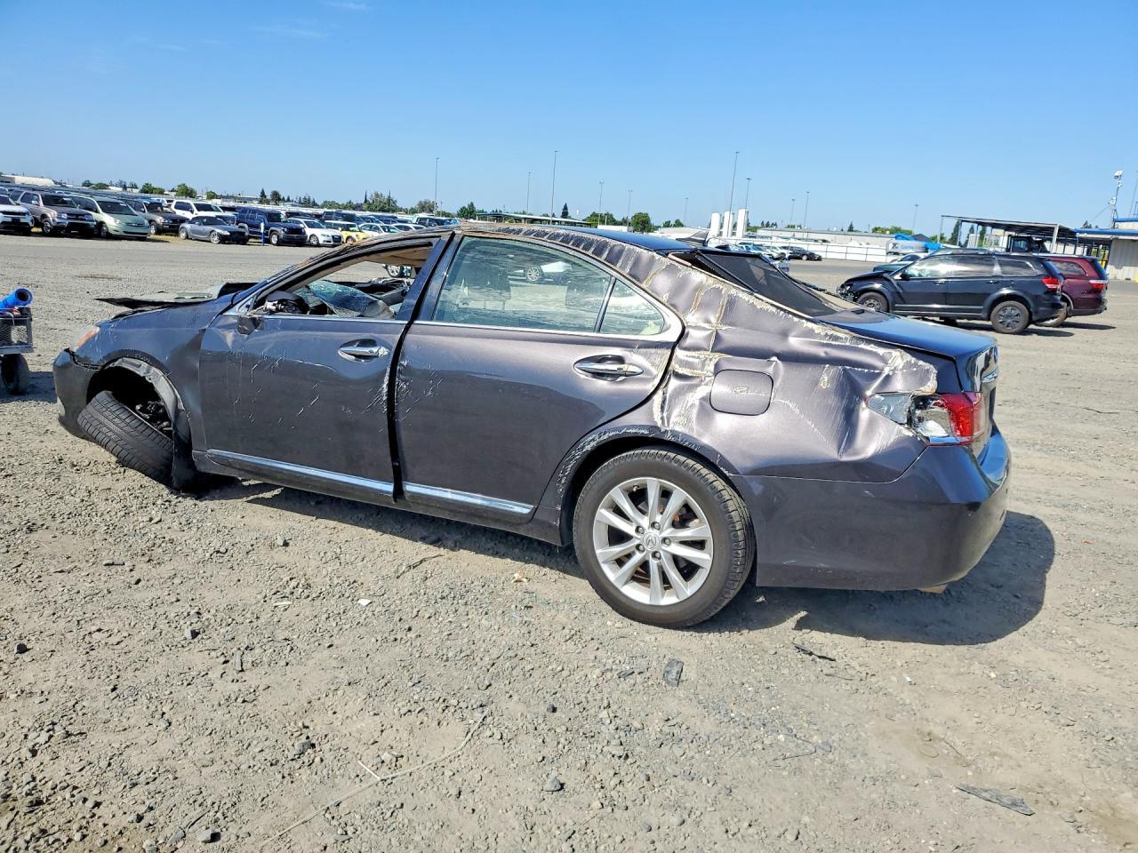 2011 LEXUS ES 350