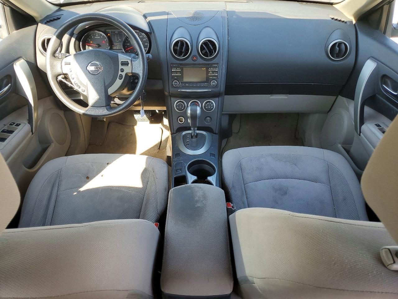 2014 NISSAN ROGUE
