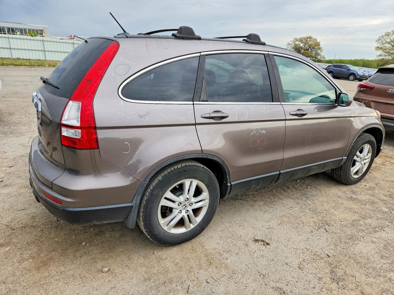 2011 HONDA CR-V