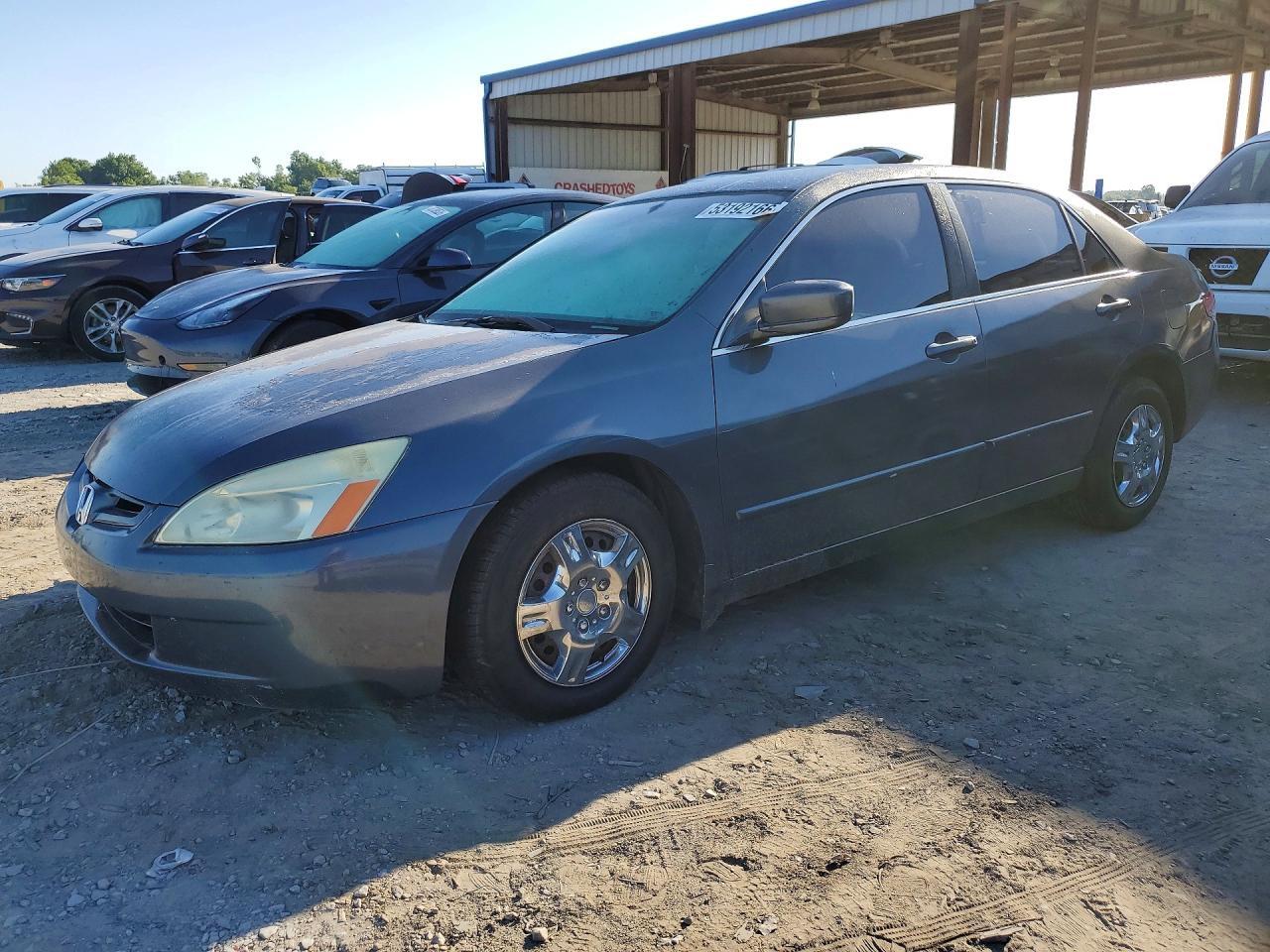 2004 HONDA ACCORD