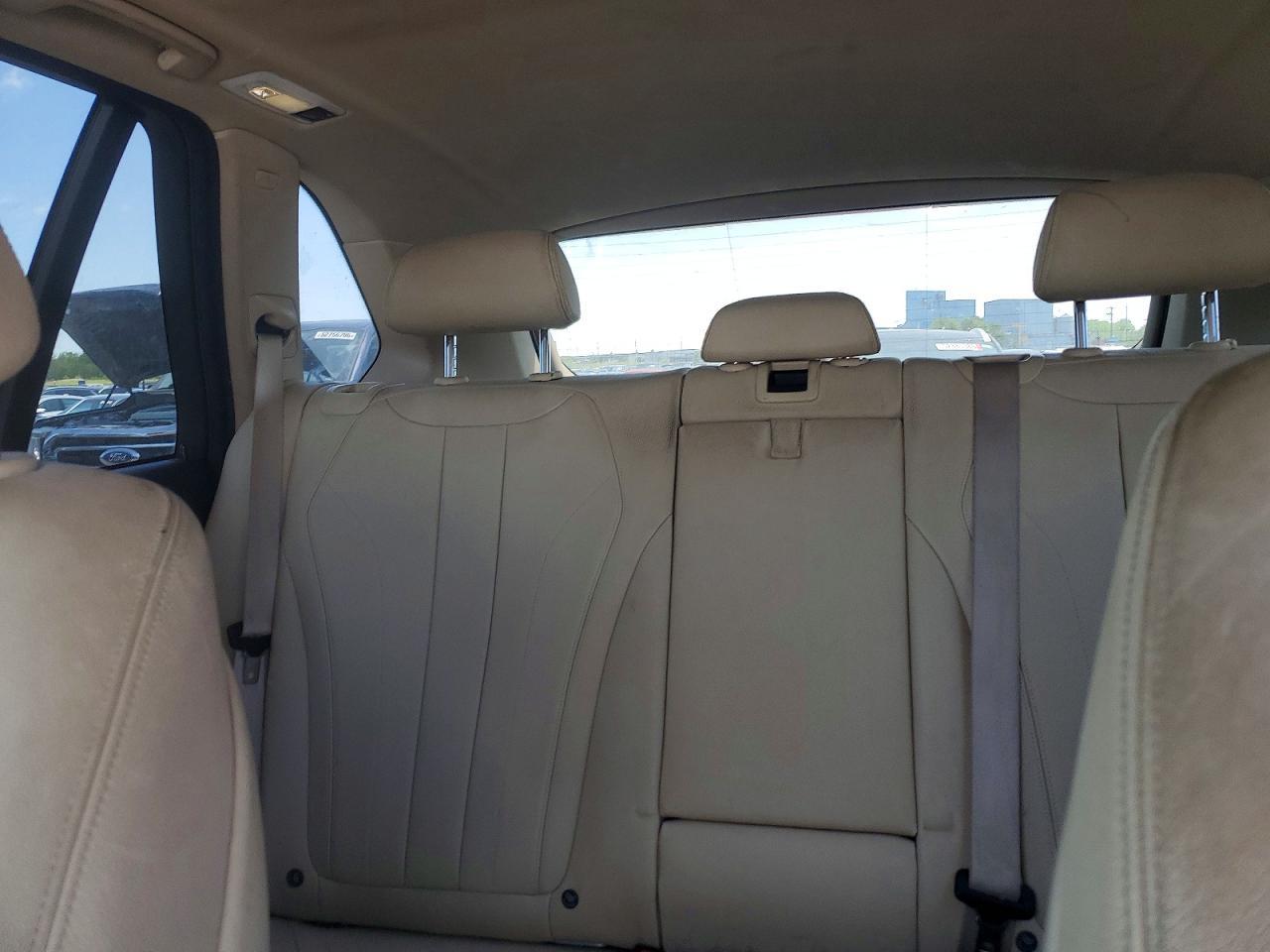 2016 BMW X5