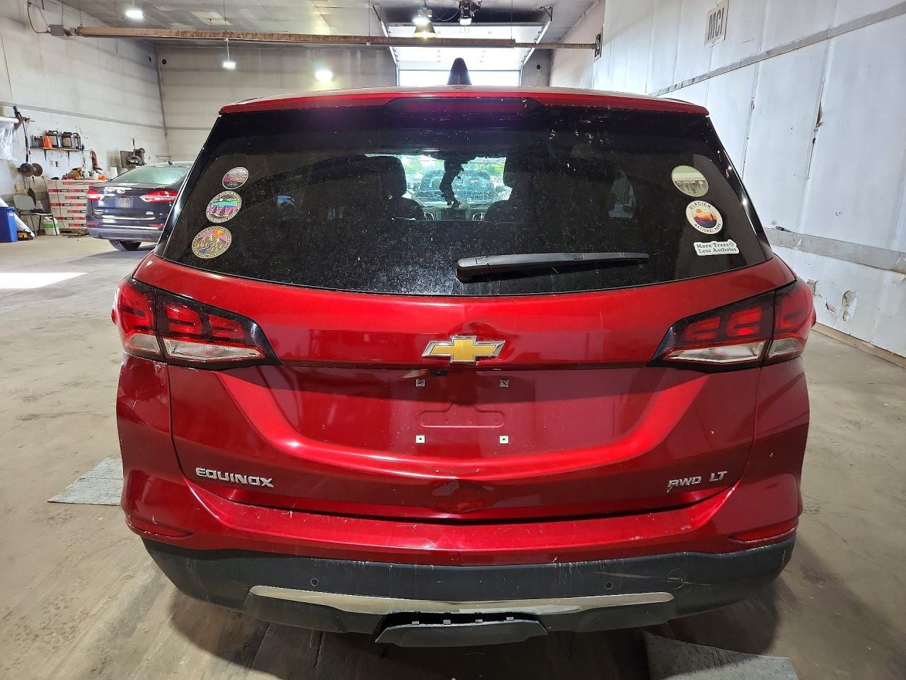 2023 CHEVROLET EQUINOX