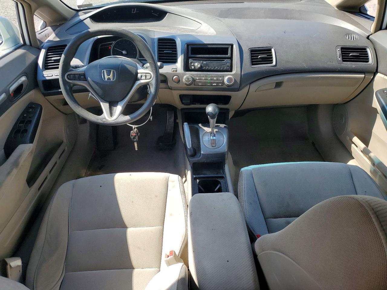 2011 HONDA CIVIC