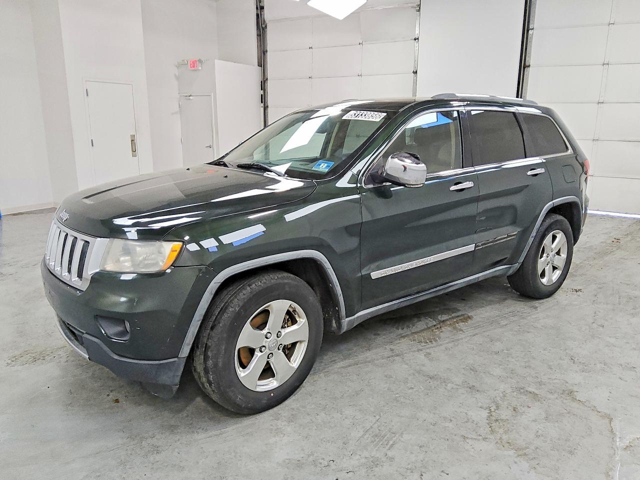 2011 JEEP Grand Cherokee