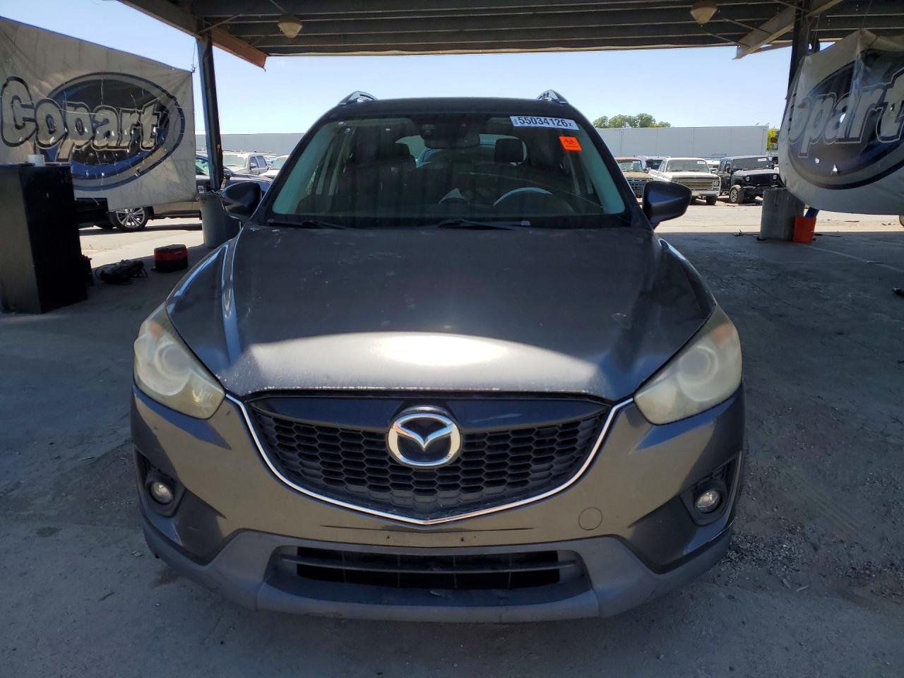 2014 MAZDA CX-5